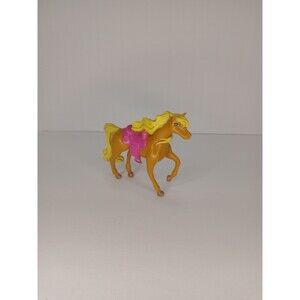 Mattel Barbie miniature horse Figure 2 inch
